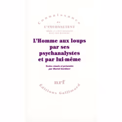 ISBN L'Homme aux loups par ses psychanalystes et par lui-même, Français, 412 pages
