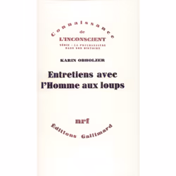 ISBN Entretiens avec l'Homme aux loups, Français, 304 pages