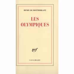 ISBN Les Olympiques, Français, 264 pages