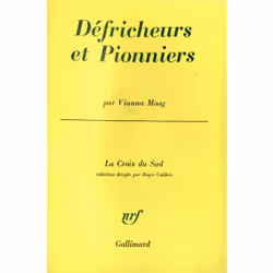 ISBN Défricheurs et pionniers, Français, 348 pages