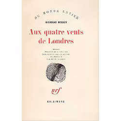 ISBN Aux quatre vents de Londres, Français, 272 pages