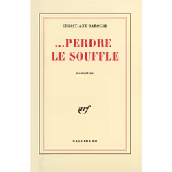 ISBN ... Perdre le souffle, Français, 232 pages