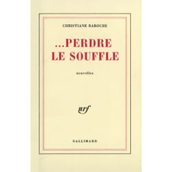 ... perdre le souffle