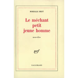 Le mechant petit jeune homme