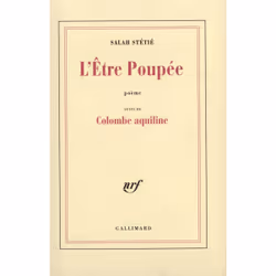 ISBN L'Être poupée, Français, 144 pages