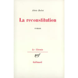 La reconstitution