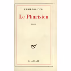 ISBN Le Pharisien, Français, 216 pages