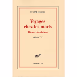ISBN Voyages chez les morts, Français, 136 pages