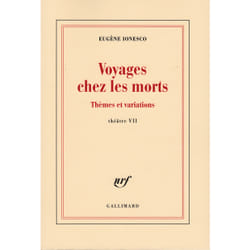 ISBN Voyages chez les morts