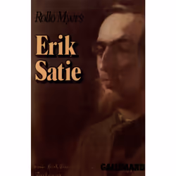 ISBN Erik Satie, Français, 204 pages