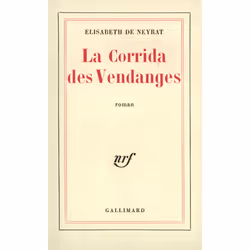 ISBN La Corrida des Vendanges, Français, 220 pages
