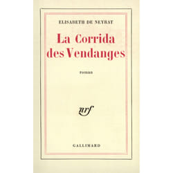 La corrida des vendanges