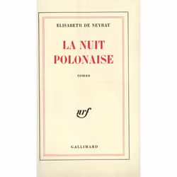 ISBN La Nuit polonaise, Français, 216 pages