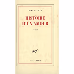 ISBN Histoire d'un amour, Français, 280 pages