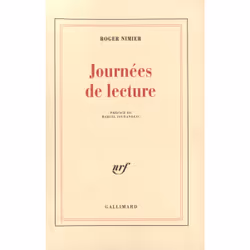 ISBN Journées de lecture, Français, 280 pages