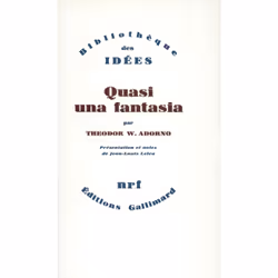 ISBN Quasi una fantasia, Français, 376 pages