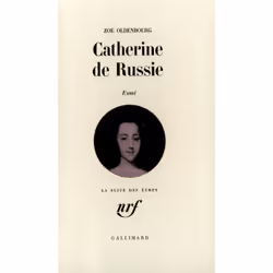 ISBN Catherine de Russie, Français, 400 pages