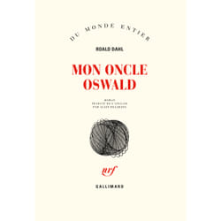 ISBN Mon oncle Oswald