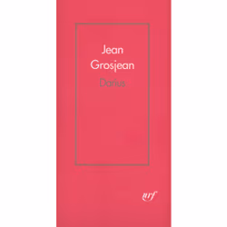 ISBN Darius, Français, 120 pages