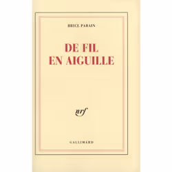 ISBN De fil en aiguille, Français, 304 pages