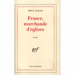 ISBN France, marchande d'églises, Français, 128 pages