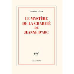 Le mystère de la charité de Jeanne d'Arc