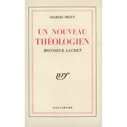 Un nouveau theologien - monsieur laudet