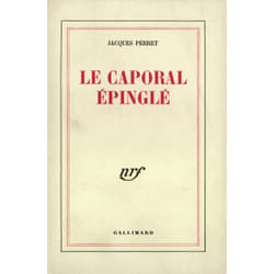 Le caporal épinglé