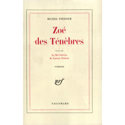 ISBN Zoé des ténèbres