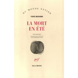 La mort en ete