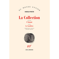 La collection : l' amant - le gardien