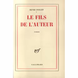 ISBN Le fils de l'auteur, Français, 296 pages