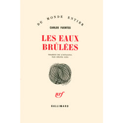 Les eaux brulees (quatuor narratif)
