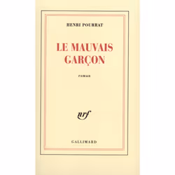 ISBN Le mauvais garçon, Français, 224 pages