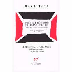 ISBN Monsieur Bonhomme et les incendiaires, Français, 120 pages