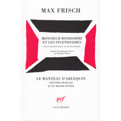 ISBN Monsieur Bonhomme et les incendiaires