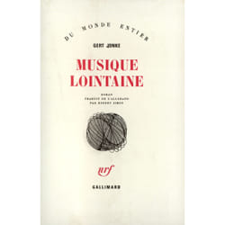 ISBN Musique lointaine