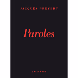 ISBN Paroles, Français, 296 pages