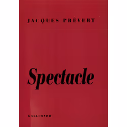 ISBN Spectacle, Français, 368 pages