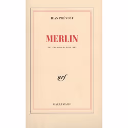 ISBN Merlin, Français, 264 pages