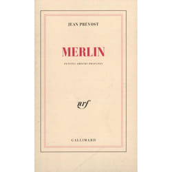 Merlin - petites amours profanes