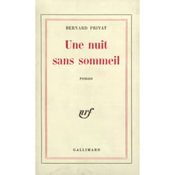 Une nuit sans sommeil