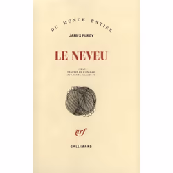 ISBN Le neveu, Français, 248 pages