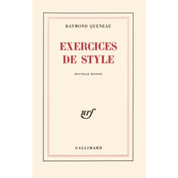 Exercices de style