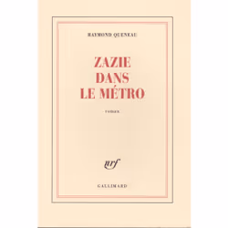 ISBN Zazie dans le métro, Français, 264 pages