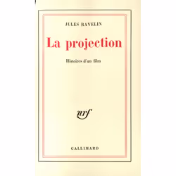 ISBN La Projection, Français, 256 pages