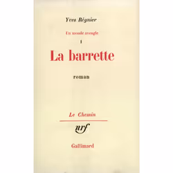 ISBN La Barrette, Français, 224 pages