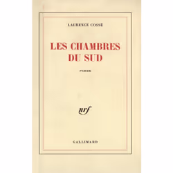 ISBN Les Chambres du Sud, Français, 256 pages