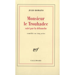 ISBN Monsieur Le Trouhadec saisi par la débauche