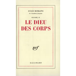Psyche - ii - le dieu des corps